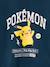 Sweatshirt Pokémon  for boys night blue - vertbaudet enfant 