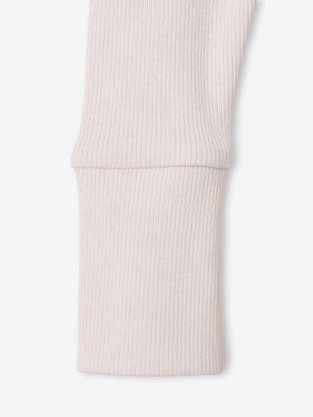 Legging bébé naissance évolutif beige+brun+marine+ROSE CLAIR UNI+rose pâle+vert sauge - vertbaudet enfant 