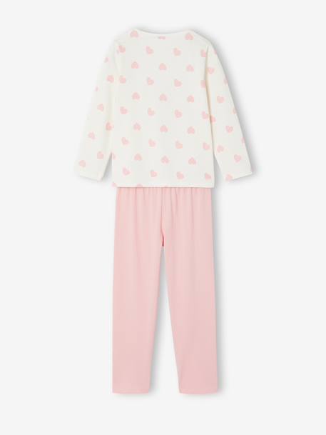 Pyjama Cinnamoroll fille rose poudré - vertbaudet enfant 