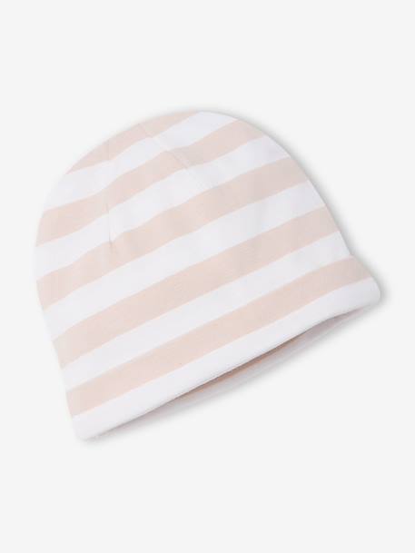 4-piece set for baby marl beige - vertbaudet enfant 
