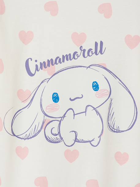 Pyjama Cinnamoroll fille rose poudré - vertbaudet enfant 