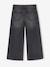 Wide-Leg MorphologiK Jeans for Girls, Medium Hip deep blue+denim grey+light blue+medium blue - vertbaudet enfant 