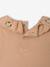 Long-sleeved T-shirt for baby girls blush - vertbaudet enfant 