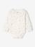 Lot de 5 bodies bébé garçon manches longues caramel - vertbaudet enfant 