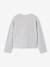 Pack of 2 pyjamas for girls marl grey - vertbaudet enfant 