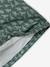 Hooded Rain Poncho with Dinosaur Print for Boys indigo+khaki - vertbaudet enfant 