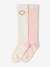 Pack of 2 knee-high socks for girls sweet pink - vertbaudet enfant 