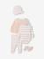 4-piece set for baby marl beige - vertbaudet enfant 