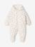 Newborn pramsuit ecru - vertbaudet enfant 