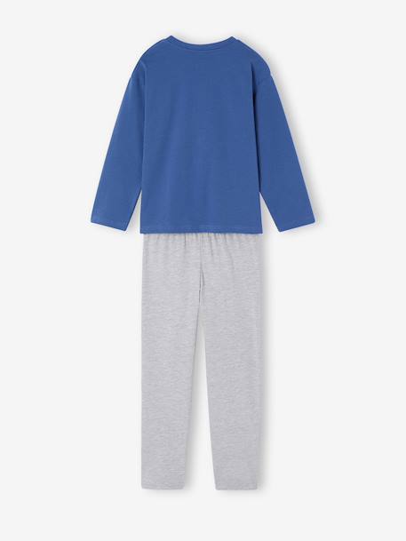 Pyjama Playstation bleu roi - vertbaudet enfant 