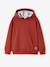 Sweat à capuche garçon tomette - vertbaudet enfant 
