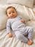 Lot de 2 dors-bien bébé ouverture dos bleu ciel - vertbaudet enfant 