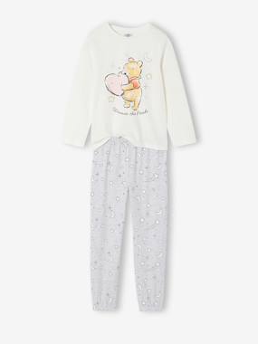 Girls-Long-sleeved pyjamas Winnie for girls