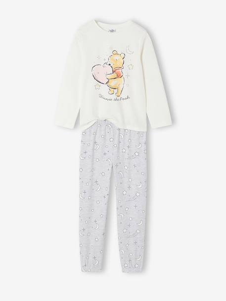 Pyjama Winnie gris chiné - vertbaudet enfant 