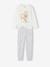 Pyjama Winnie gris chiné - vertbaudet enfant 