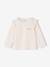 Pack of 2 long-sleeved Basics baby t-shirts hazel+sage green - vertbaudet enfant 