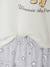 Long-sleeved pyjamas Winnie for girls marl grey - vertbaudet enfant 