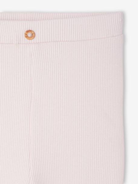 Legging bébé naissance évolutif beige+brun+marine+ROSE CLAIR UNI+rose pâle+vert sauge - vertbaudet enfant 