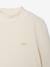 Roll-neck top for girls ecru+old rose - vertbaudet enfant 