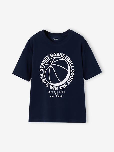 Pack of 2 pyjamas for boys navy blue - vertbaudet enfant 