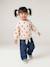 Sweatshirt for baby ecru - vertbaudet enfant 