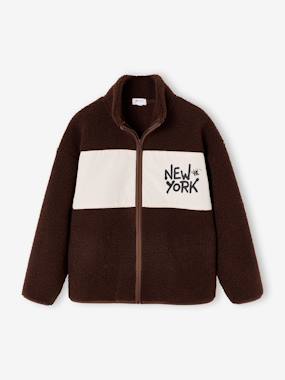 Garçon-Sweat zippé garçon