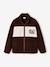 Zip-up sweatshirt for boys hazel - vertbaudet enfant 