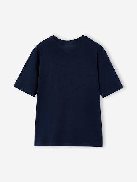 Pack of 2 pyjamas for boys navy blue - vertbaudet enfant 