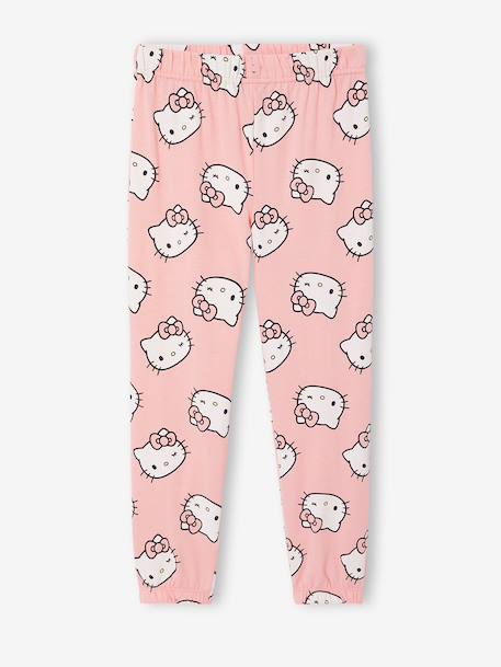HELLO KITTY pyjamas for girls rosy - vertbaudet enfant 