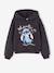 Hooded Lilo and Stitch sweatshirt for girls anthracite - vertbaudet enfant 