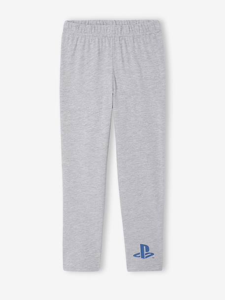 Pyjama Playstation bleu roi - vertbaudet enfant 