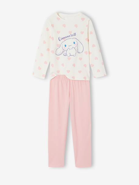 Pyjama Cinnamoroll fille rose poudré - vertbaudet enfant 