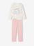 Pyjama Cinnamoroll fille rose poudré - vertbaudet enfant 