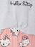 Pyjama Hello Kitty fille rose poudré - vertbaudet enfant 