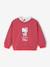 Sweatshirt HELLO KITTY for baby girls raspberry pink - vertbaudet enfant 