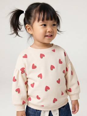 -Sweat bébé fille