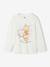 Long-sleeved pyjamas Winnie for girls marl grey - vertbaudet enfant 