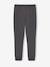 Pack of 2 pyjamas for girls marl grey - vertbaudet enfant 