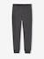 Pack of 2 pyjamas for girls marl grey - vertbaudet enfant 