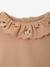 Long-sleeved T-shirt for baby girls blush - vertbaudet enfant 