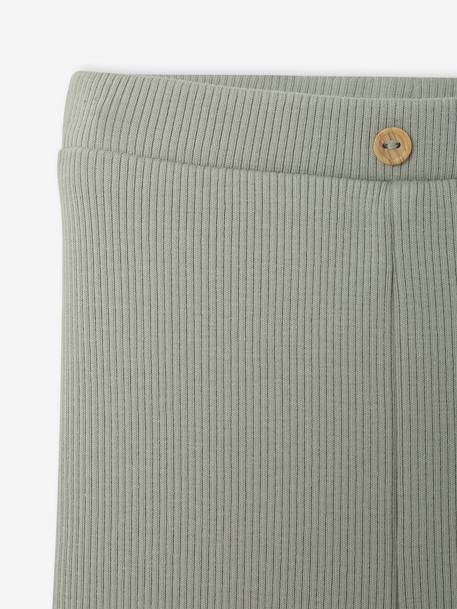 Legging bébé naissance évolutif beige+brun+marine+ROSE CLAIR UNI+rose pâle+vert sauge - vertbaudet enfant 