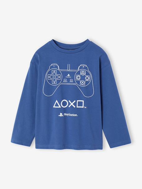 Pyjama Playstation bleu roi - vertbaudet enfant 
