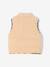 Reversible puffer gilet for boys lichen - vertbaudet enfant 