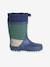 Rain boots for boys navy blue - vertbaudet enfant 