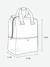 Personalised backpack deep blue - vertbaudet enfant 
