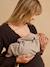 Maternity and nursing jumper chocolate - vertbaudet enfant 