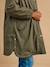 Maternity raincoat with baby cover khaki - vertbaudet enfant 