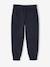 Pantalon de jogging garçon bordeaux+gris ardoise - vertbaudet enfant 