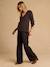 Maternity and nursing jumper chocolate - vertbaudet enfant 