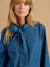 Robe chemise grossesse et allaitement stone - vertbaudet enfant 